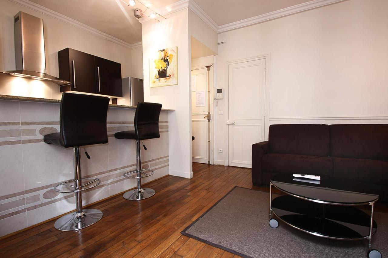 Bridgestreet St Germain Apartman Párizs Kültér fotó