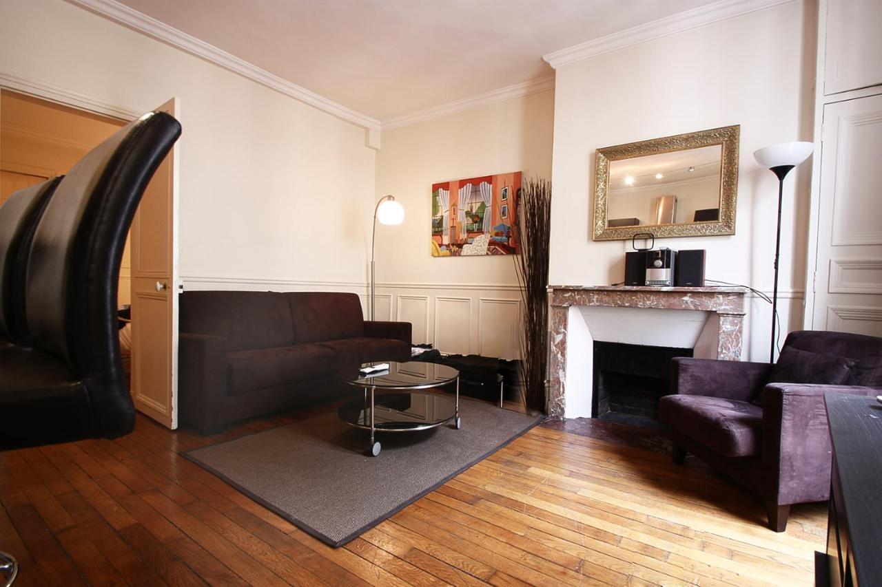 Bridgestreet St Germain Apartman Párizs Kültér fotó